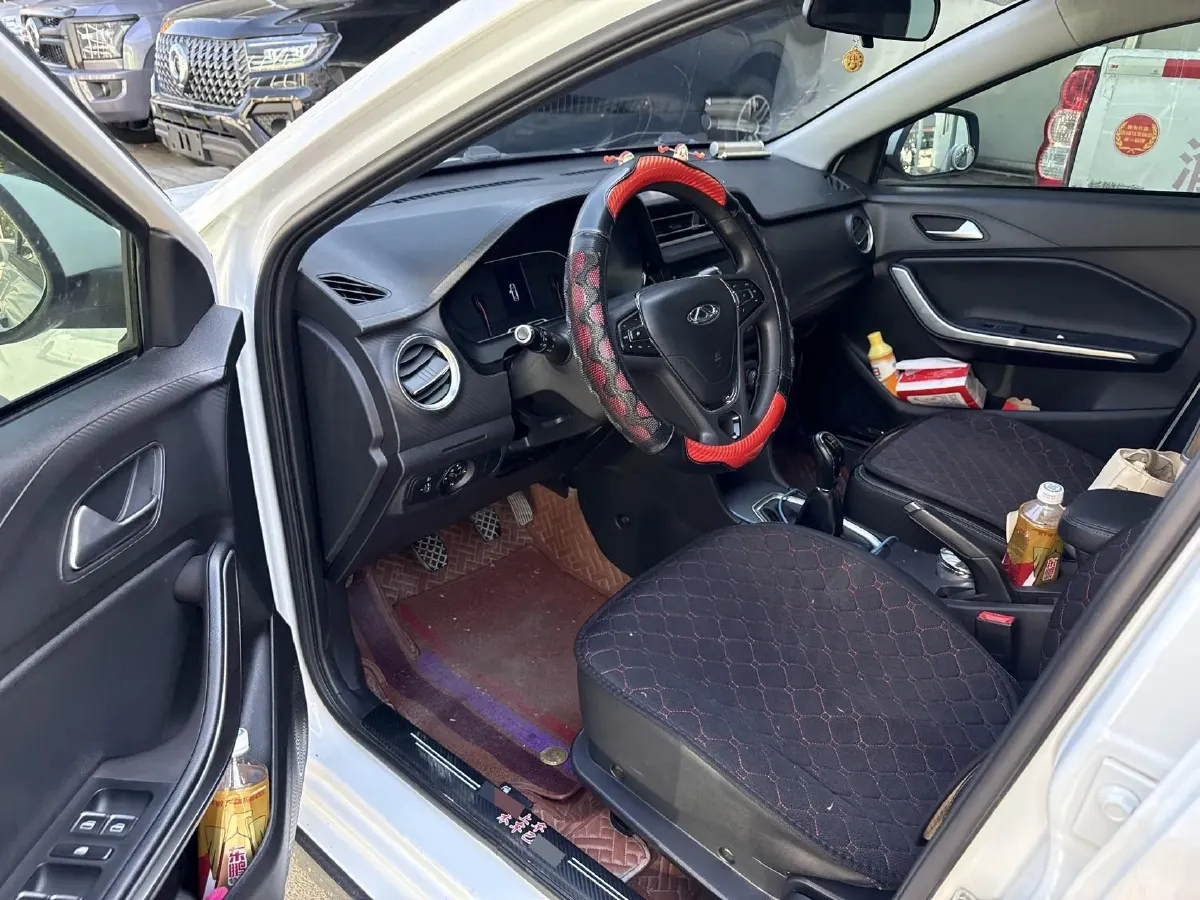 2020 Chery Tiggo 3x 1.5L 116HP L4 5MT,autocango,china used car exporter,china ev exporter,chinese used car exporter,chinese used ev exporter