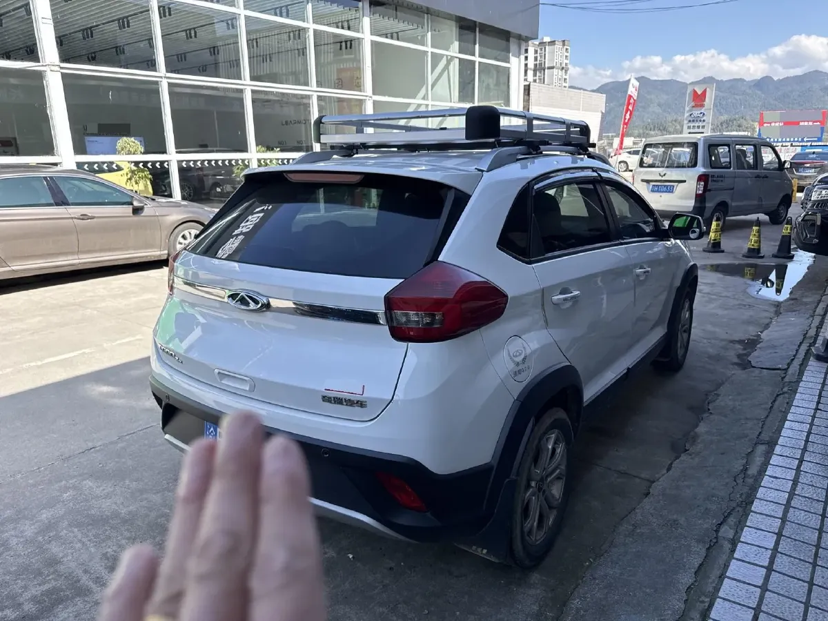 2020 Chery Tiggo 3x 1.5L 116HP L4 5MT,autocango,china used car exporter,china ev exporter,chinese used car exporter,chinese used ev exporter