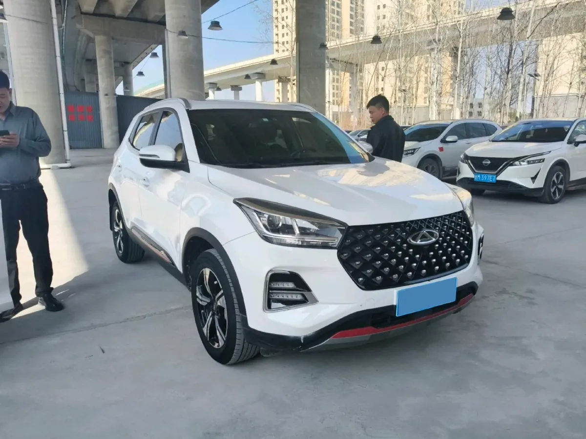 2022 Chery Tiggo 5x 1.5L 116HP L4 CVT,autocango,china used car exporter,china ev exporter,chinese used car exporter,chinese used ev exporter
