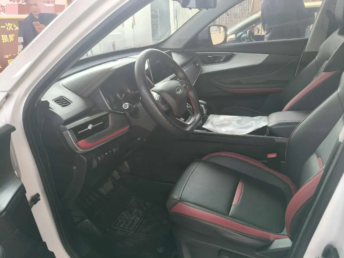 2022 Chery Tiggo 5x 1.5L 116HP L4 CVT,autocango,china used car exporter,china ev exporter,chinese used car exporter,chinese used ev exporter