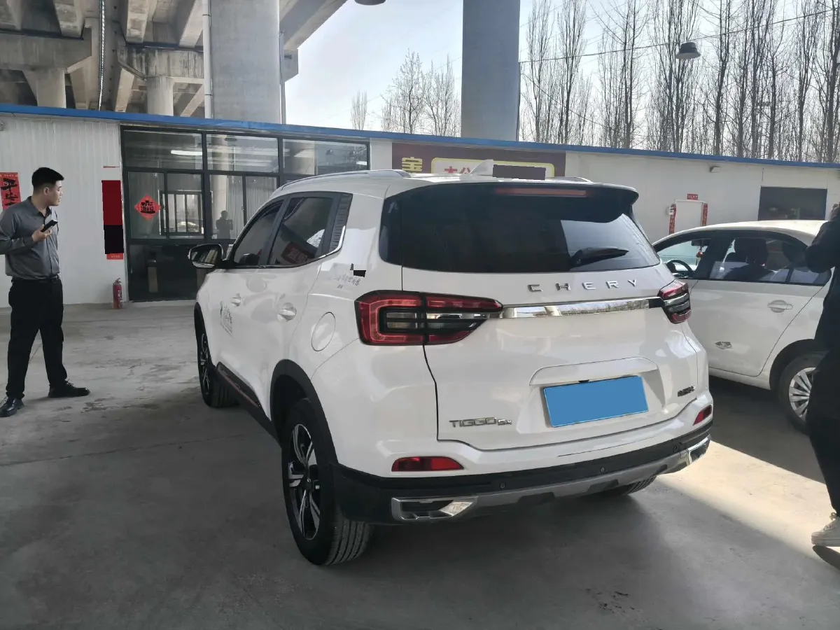2022 Chery Tiggo 5x 1.5L 116HP L4 CVT,autocango,china used car exporter,china ev exporter,chinese used car exporter,chinese used ev exporter