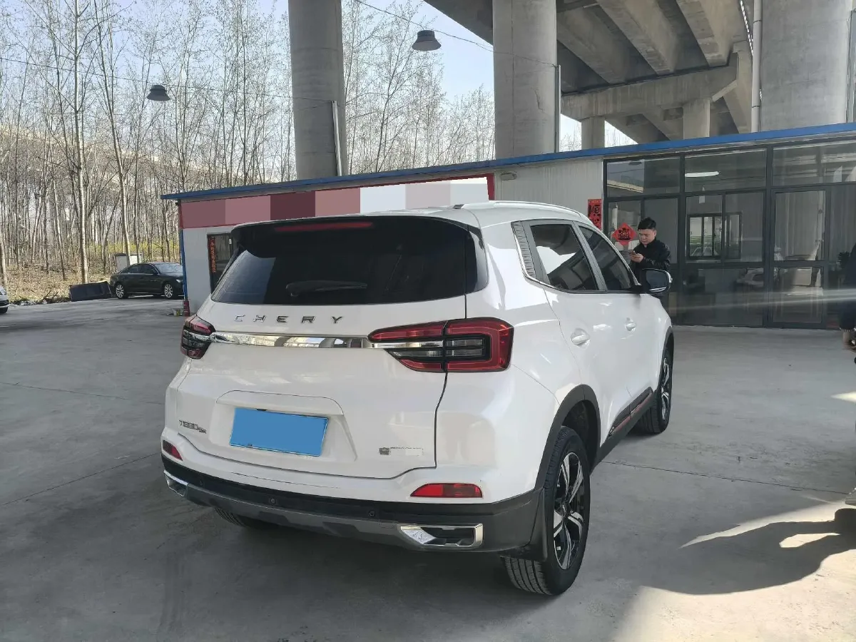 2022 Chery Tiggo 5x 1.5L 116HP L4 CVT,autocango,china used car exporter,china ev exporter,chinese used car exporter,chinese used ev exporter
