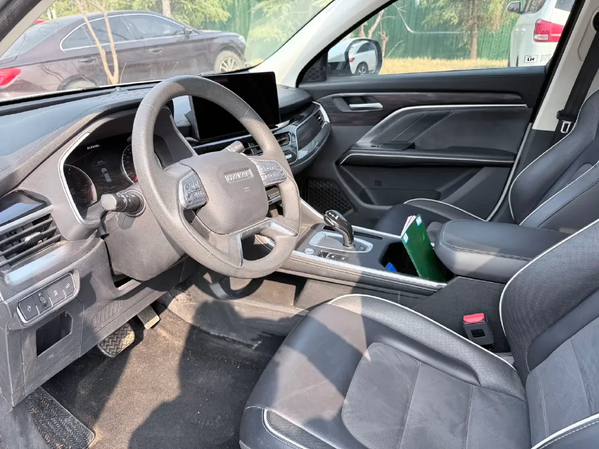 2023 Haval H6 1.5T 150HP L4 7DCT,autocango,china used car exporter,china ev exporter,chinese used car exporter,chinese used ev exporter