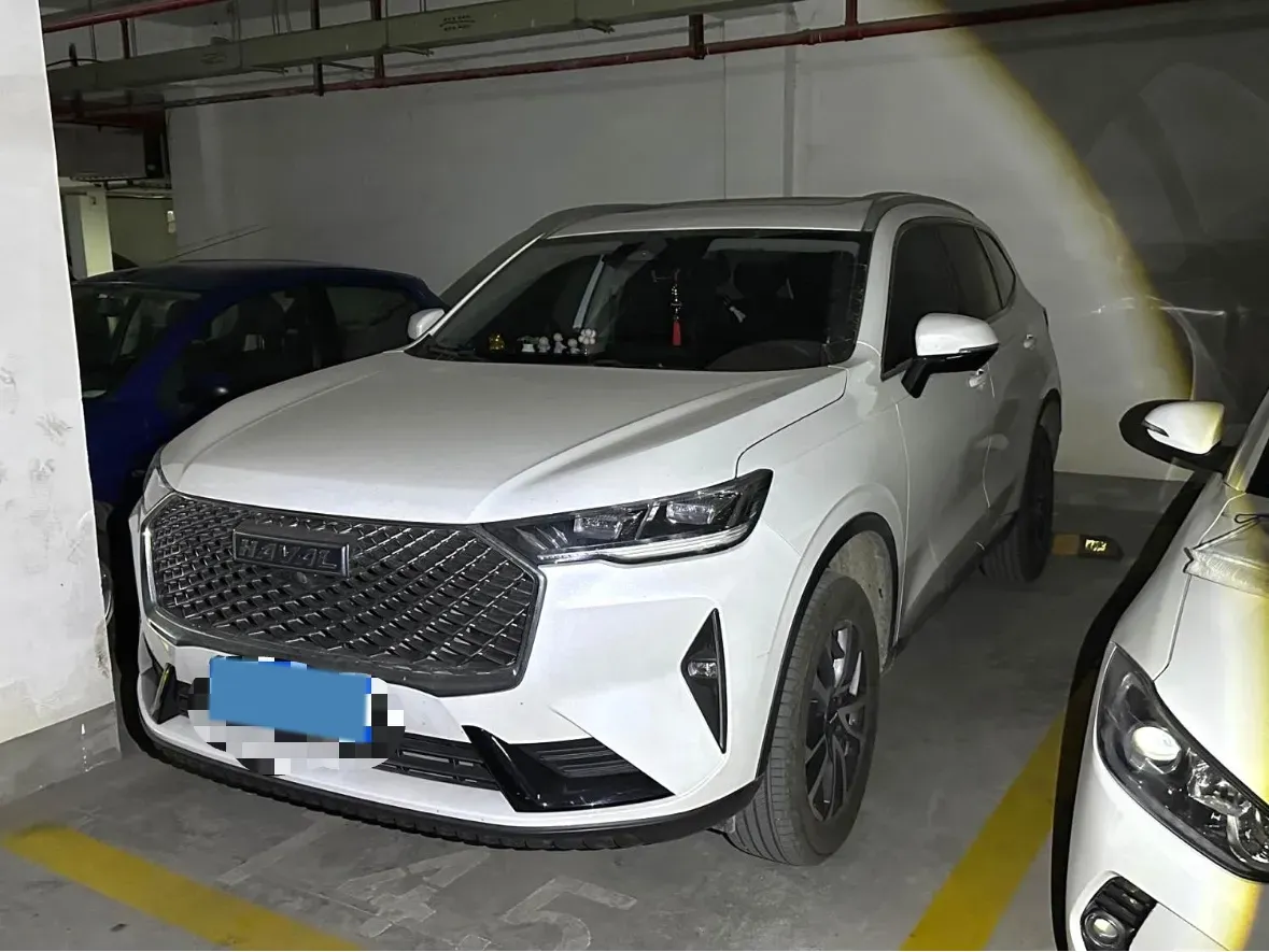 2022 Haval H6 1.5T 184HP L4 7DCT,autocango,china used car exporter,china ev exporter,chinese used car exporter,chinese used ev exporter