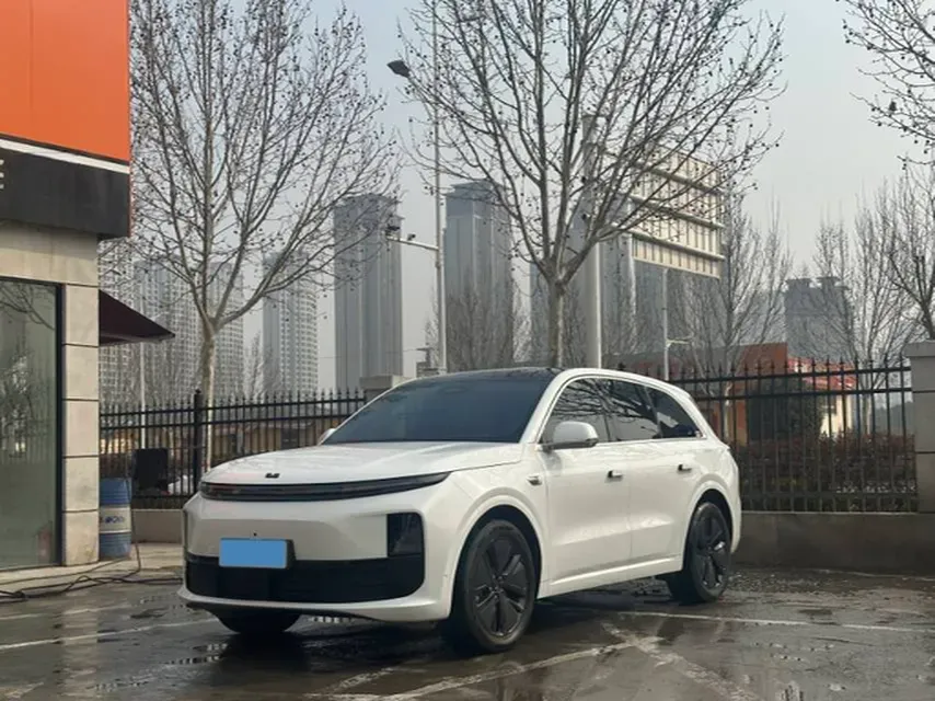 2024 Li L6 Range Extended 154HP L4 REEV 36.8KWH,autocango,china used car exporter,china ev exporter,chinese used car exporter,chinese used ev exporter