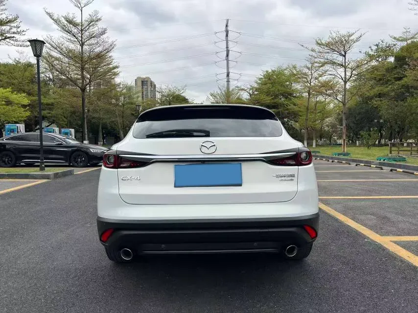 2020 Mazda CX-4 2.0L 158HP L4 6AT,autocango,china used car exporter,china ev exporter,chinese used car exporter,chinese used ev exporter