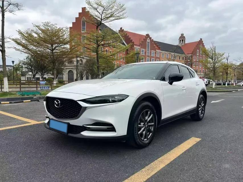 2020 Mazda CX-4 2.0L 158HP L4 6AT,autocango,china used car exporter,china ev exporter,chinese used car exporter,chinese used ev exporter