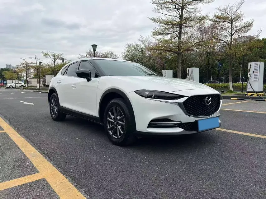 2020 Mazda CX-4 2.0L 158HP L4 6AT,autocango,china used car exporter,china ev exporter,chinese used car exporter,chinese used ev exporter