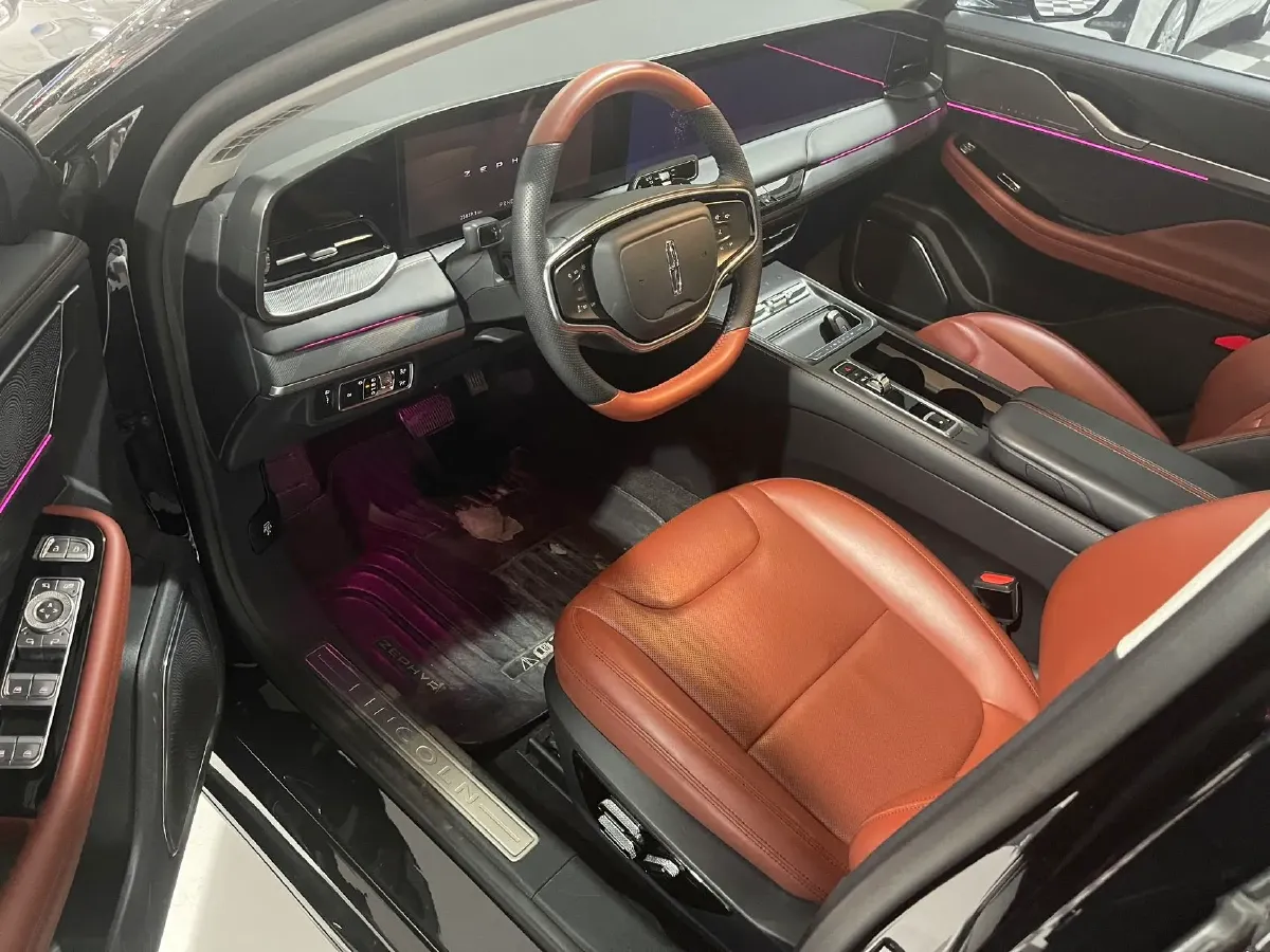 2022 Lincoln Z 2.0T 246HP L4 8AT,autocango,china used car exporter,china ev exporter,chinese used car exporter,chinese used ev exporter