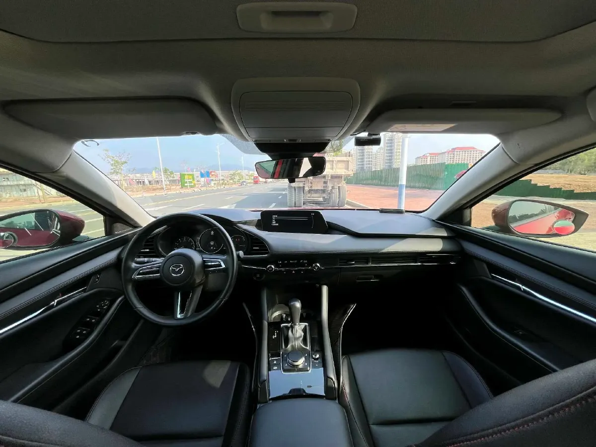 2021 Mazda 3 Axela 2.0L 158HP L4 6AT,autocango,china used car exporter,china ev exporter,chinese used car exporter,chinese used ev exporter