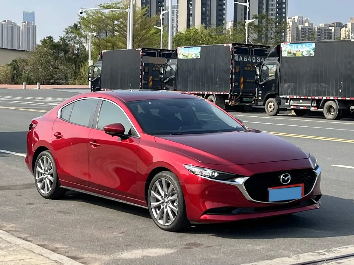 2021 Mazda 3 Axela 2.0L 158HP L4 6AT,autocango,china used car exporter,china ev exporter,chinese used car exporter,chinese used ev exporter