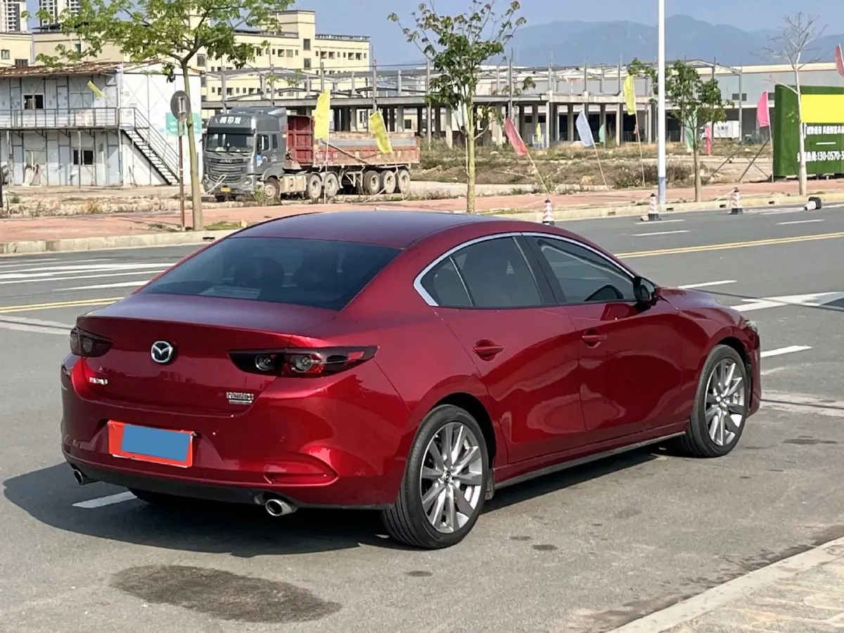 2021 Mazda 3 Axela 2.0L 158HP L4 6AT,autocango,china used car exporter,china ev exporter,chinese used car exporter,chinese used ev exporter