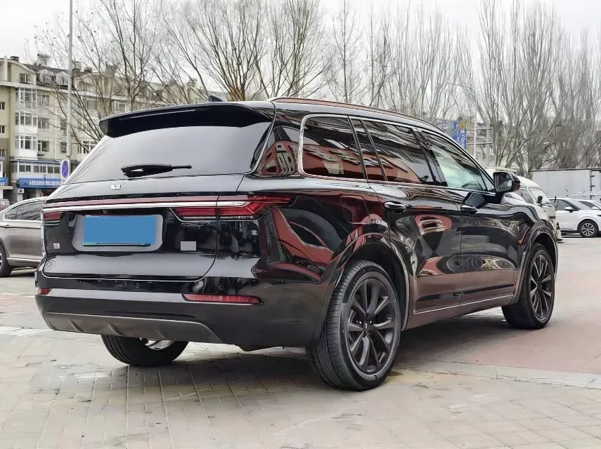 2021 Li ONE Range Extended 131HP REEV 40.5KWH,autocango,china used car exporter,china ev exporter,chinese used car exporter,chinese used ev exporter