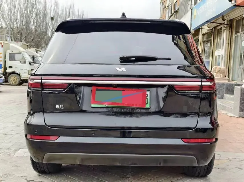 2021 Li ONE Range Extended 131HP REEV 40.5KWH,autocango,china used car exporter,china ev exporter,chinese used car exporter,chinese used ev exporter