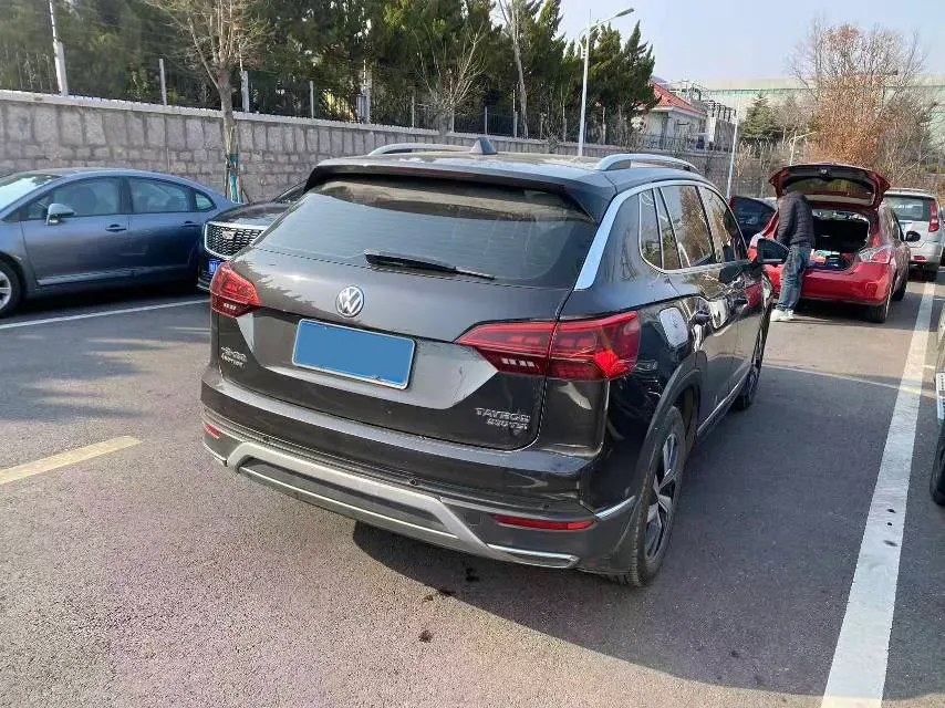 2019 Volkswagen Tayron 2.0T 186HP L4 7DCT,autocango,china used car exporter,china ev exporter,chinese used car exporter,chinese used ev exporter