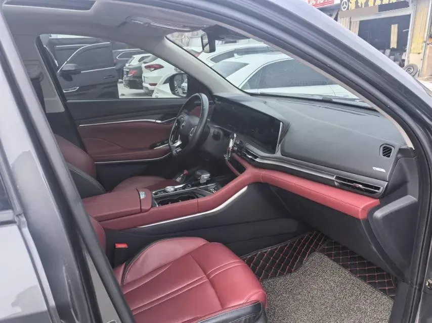 2020 ChangAn CS75 Plus 2.0T 233HP L4 8AT,autocango,china used car exporter,china ev exporter,chinese used car exporter,chinese used ev exporter