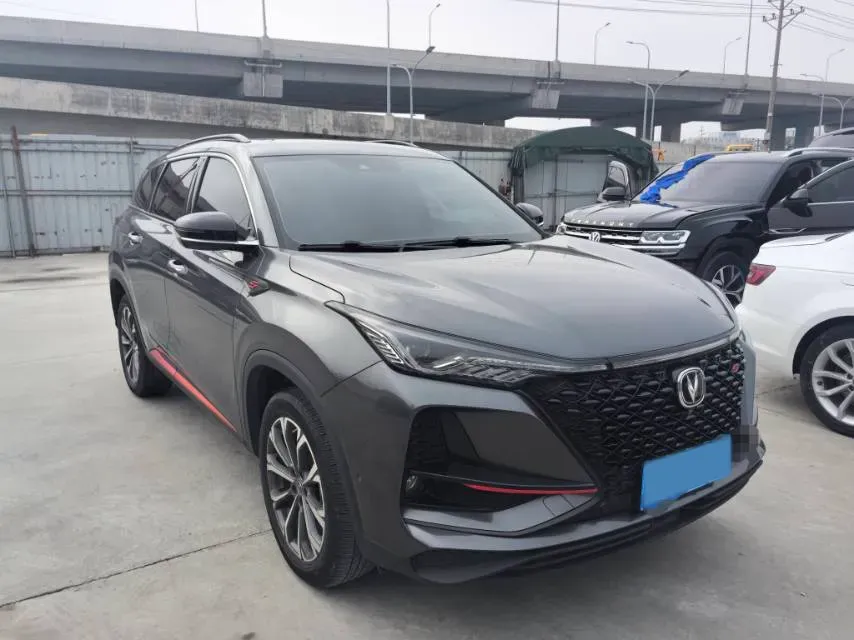 2020 ChangAn CS75 Plus 2.0T 233HP L4 8AT,autocango,china used car exporter,china ev exporter,chinese used car exporter,chinese used ev exporter