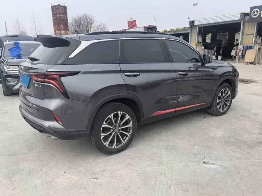 2020 ChangAn CS75 Plus 2.0T 233HP L4 8AT,autocango,china used car exporter,china ev exporter,chinese used car exporter,chinese used ev exporter