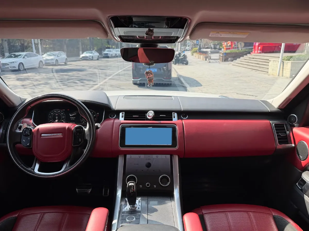 2018 Land Rover Range Rover Sport 3.0T 340HP V6 8AT,autocango,china used car exporter,china ev exporter,chinese used car exporter,chinese used ev exporter