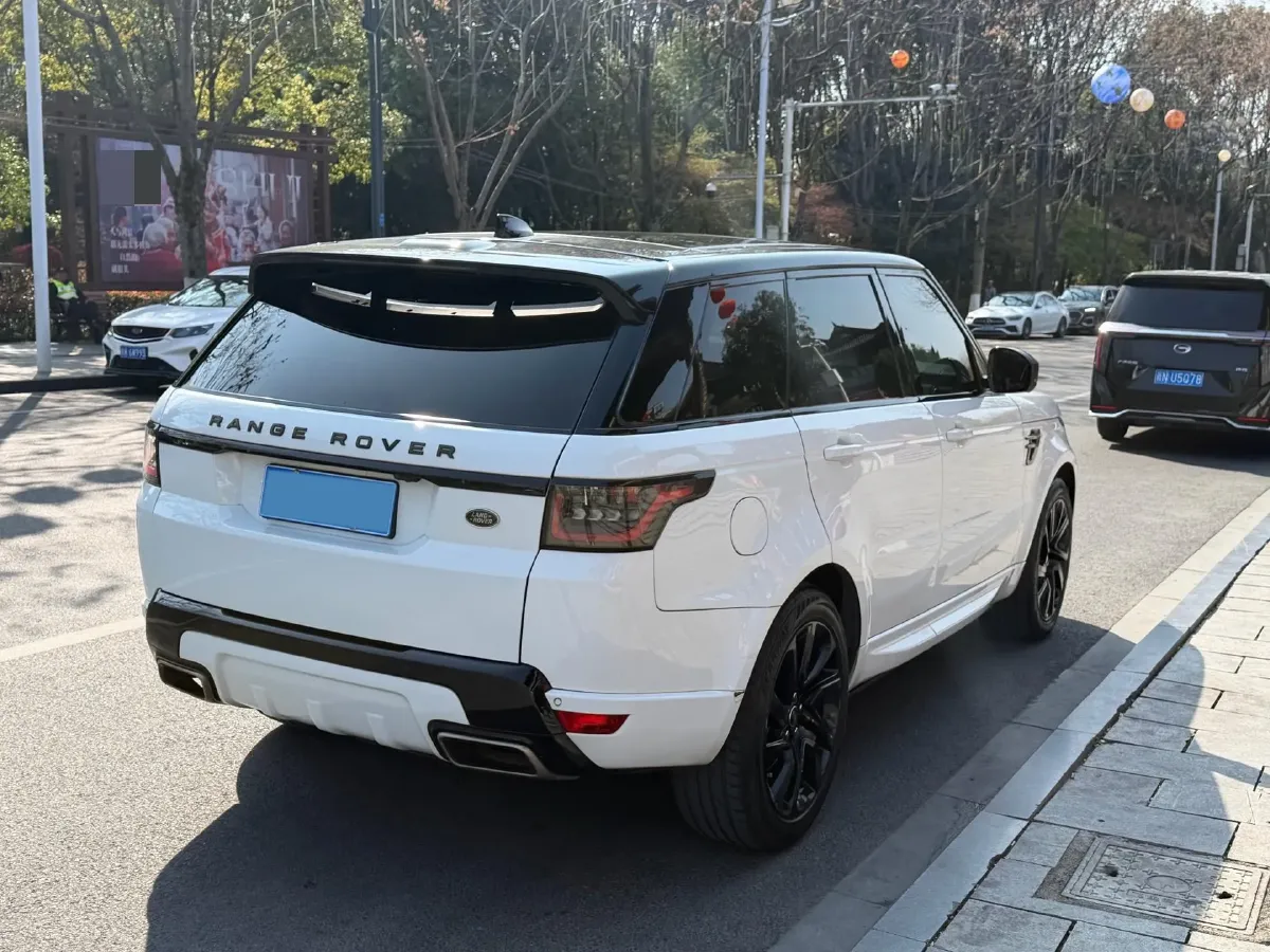 2018 Land Rover Range Rover Sport 3.0T 340HP V6 8AT,autocango,china used car exporter,china ev exporter,chinese used car exporter,chinese used ev exporter