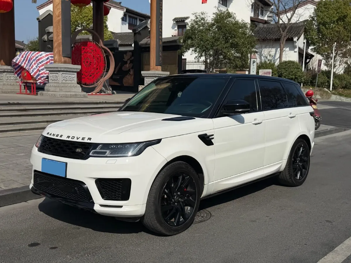 2018 Land Rover Range Rover Sport 3.0T 340HP V6 8AT,autocango,china used car exporter,china ev exporter,chinese used car exporter,chinese used ev exporter