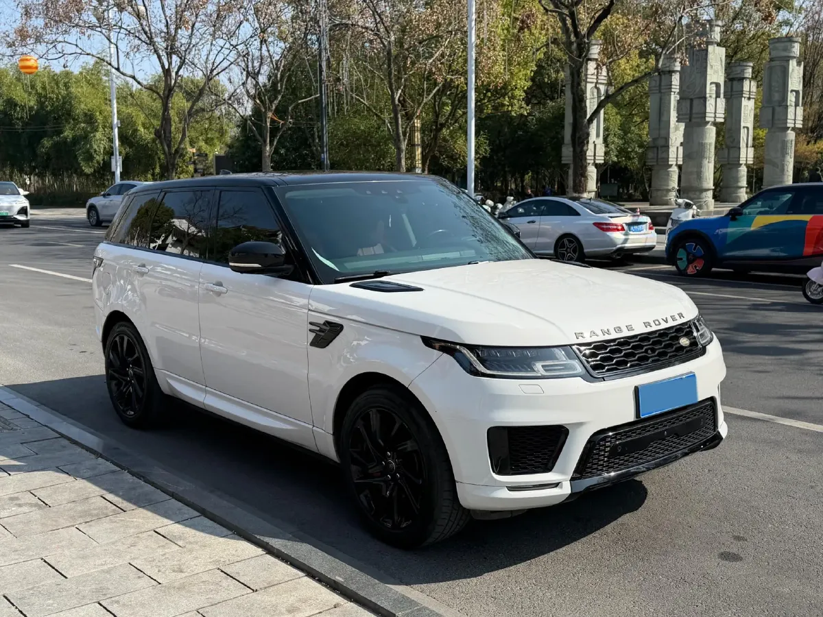2018 Land Rover Range Rover Sport 3.0T 340HP V6 8AT,autocango,china used car exporter,china ev exporter,chinese used car exporter,chinese used ev exporter