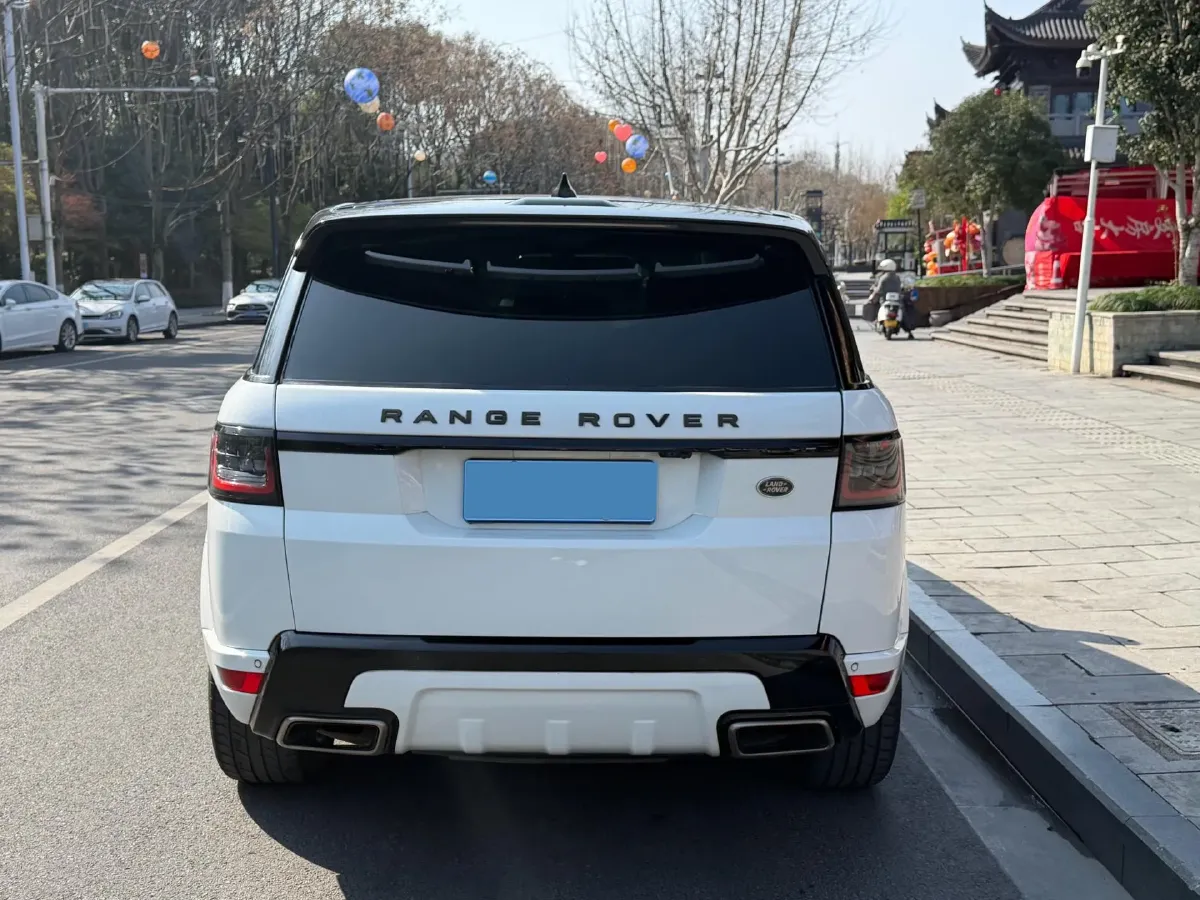 2018 Land Rover Range Rover Sport 3.0T 340HP V6 8AT,autocango,china used car exporter,china ev exporter,chinese used car exporter,chinese used ev exporter