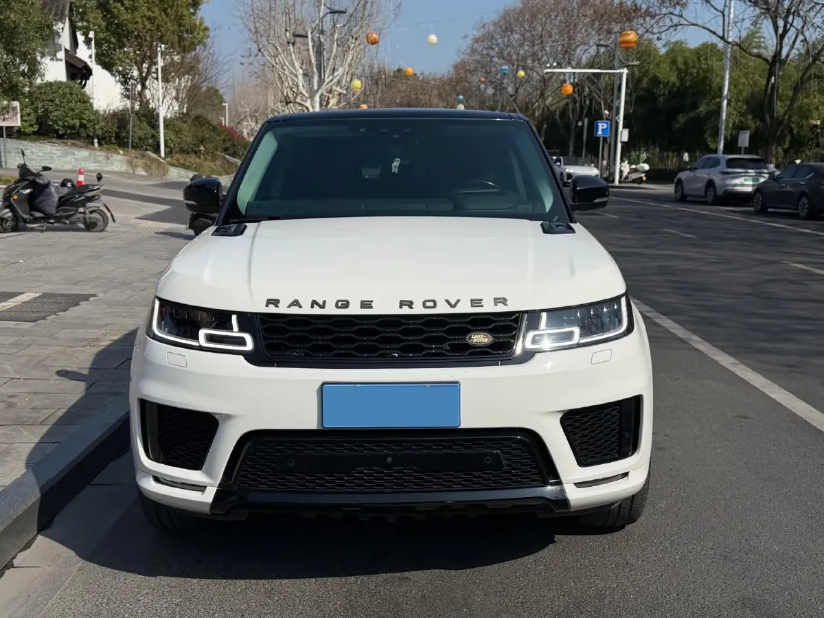 2018 Land Rover Range Rover Sport 3.0T 340HP V6 8AT,autocango,china used car exporter,china ev exporter,chinese used car exporter,chinese used ev exporter