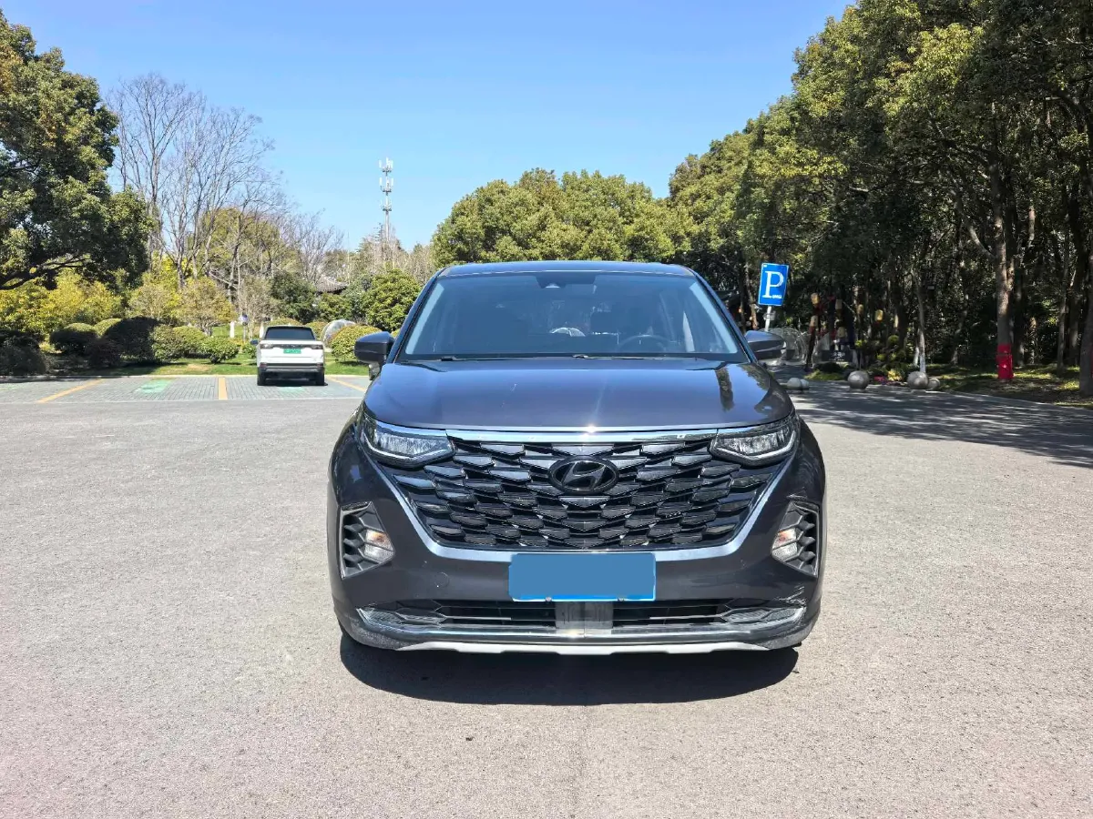 2021 Hyundai Custo 2.0T 236HP L4 8AT,autocango,china used car exporter,china ev exporter,chinese used car exporter,chinese used ev exporter