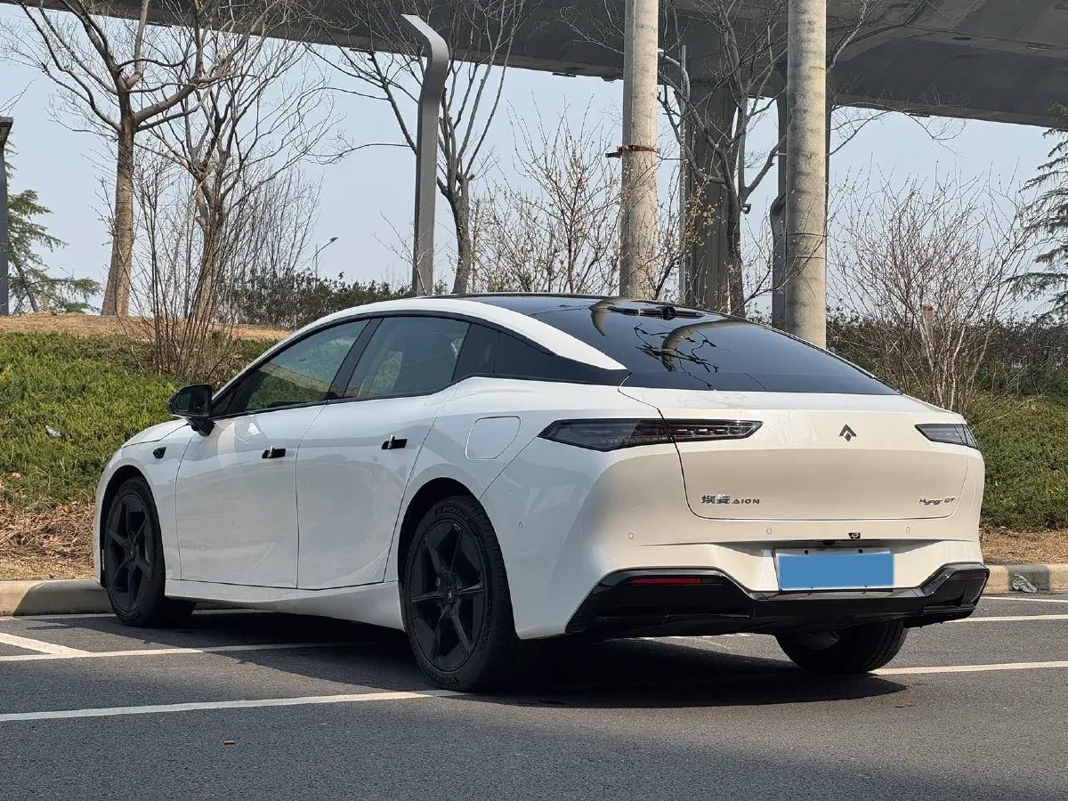 2024 HYPTEC GT BEV 80KWH,autocango,china used car exporter,china ev exporter,chinese used car exporter,chinese used ev exporter
