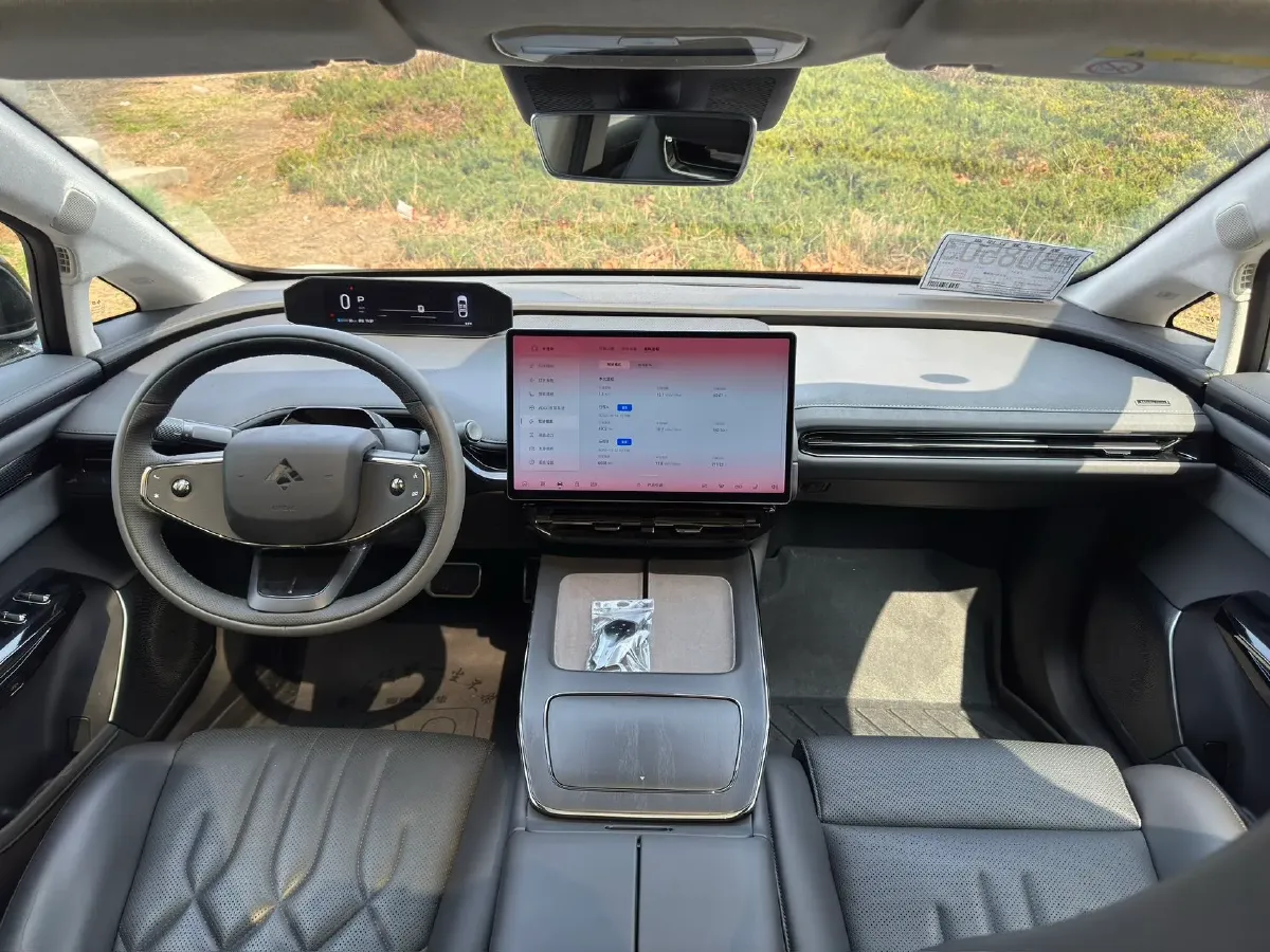 2024 HYPTEC GT BEV 80KWH,autocango,china used car exporter,china ev exporter,chinese used car exporter,chinese used ev exporter