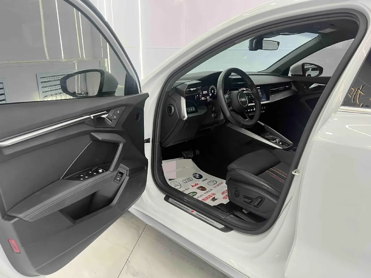 2022 Audi A3 1.4T 150HP L4 7DCT,autocango,china used car exporter,china ev exporter,chinese used car exporter,chinese used ev exporter