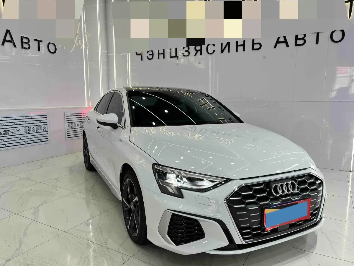 2022 Audi A3 1.4T 150HP L4 7DCT,autocango,china used car exporter,china ev exporter,chinese used car exporter,chinese used ev exporter