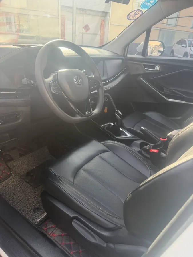 2021 ChangAn CS15 1.5L 107HP L4 5MT,autocango,china used car exporter,china ev exporter,chinese used car exporter,chinese used ev exporter