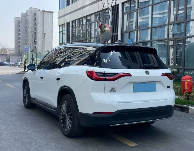 2020 NIO ES8 BEV 70KWH,autocango,china used car exporter,china ev exporter,chinese used car exporter,chinese used ev exporter