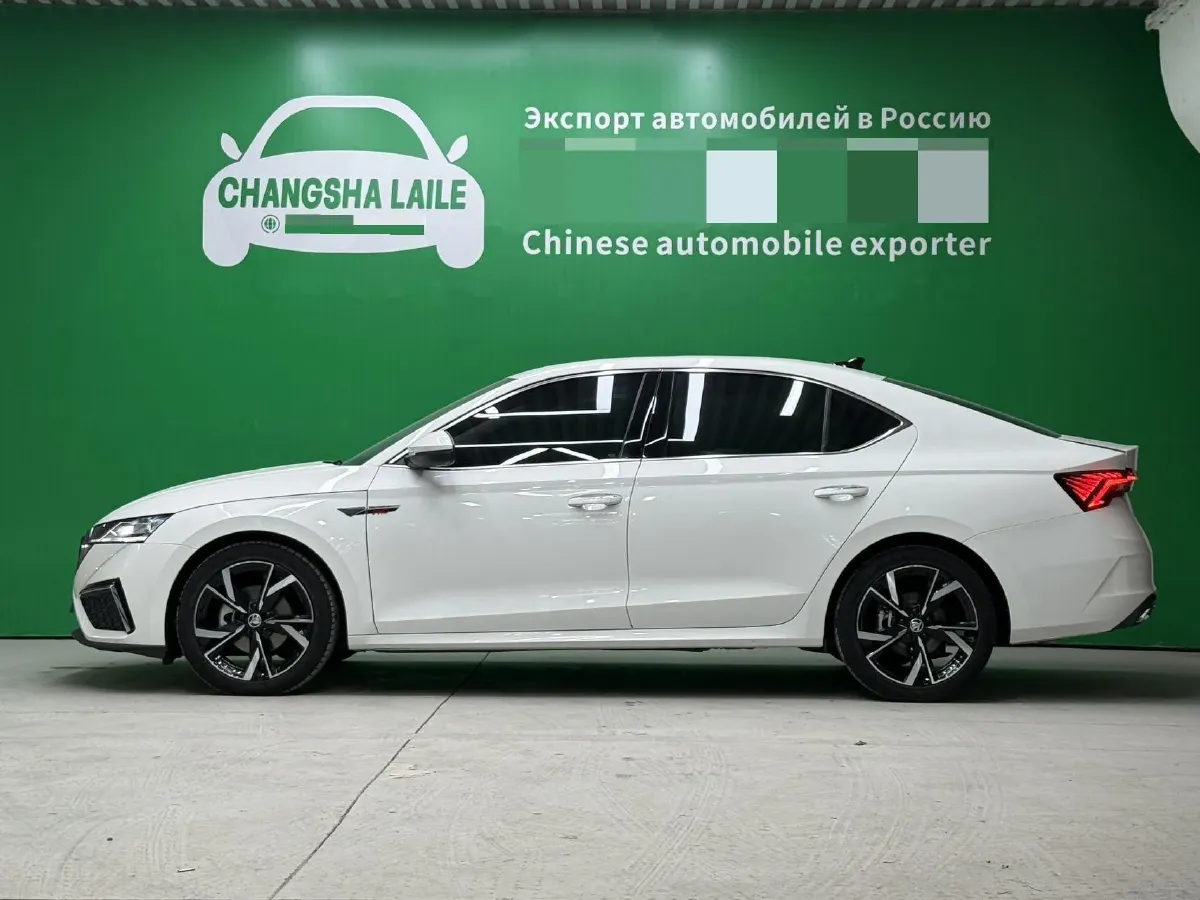 2021 Skoda Octavia 1.4T 150HP L4 7DCT,autocango,china used car exporter,china ev exporter,chinese used car exporter,chinese used ev exporter