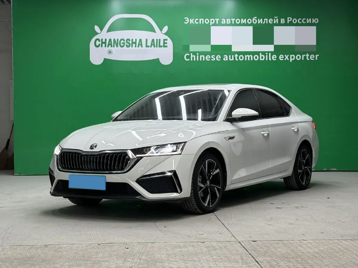 2021 Skoda Octavia 1.4T 150HP L4 7DCT,autocango,china used car exporter,china ev exporter,chinese used car exporter,chinese used ev exporter