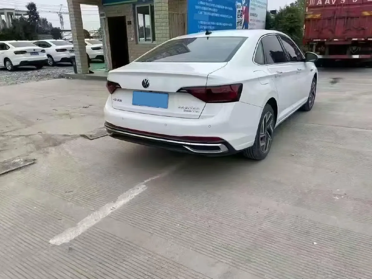 2023 Volkswagen Sagitar 1.2T 116HP L4 7DCT,autocango,china used car exporter,china ev exporter,chinese used car exporter,chinese used ev exporter