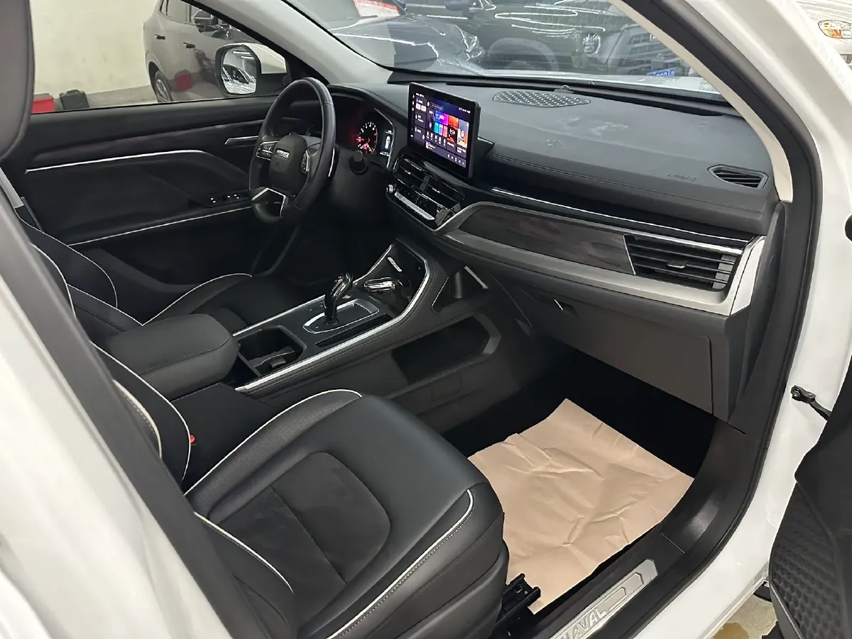 2021 Haval H6 1.5T 150HP L4 7DCT,autocango,china used car exporter,china ev exporter,chinese used car exporter,chinese used ev exporter
