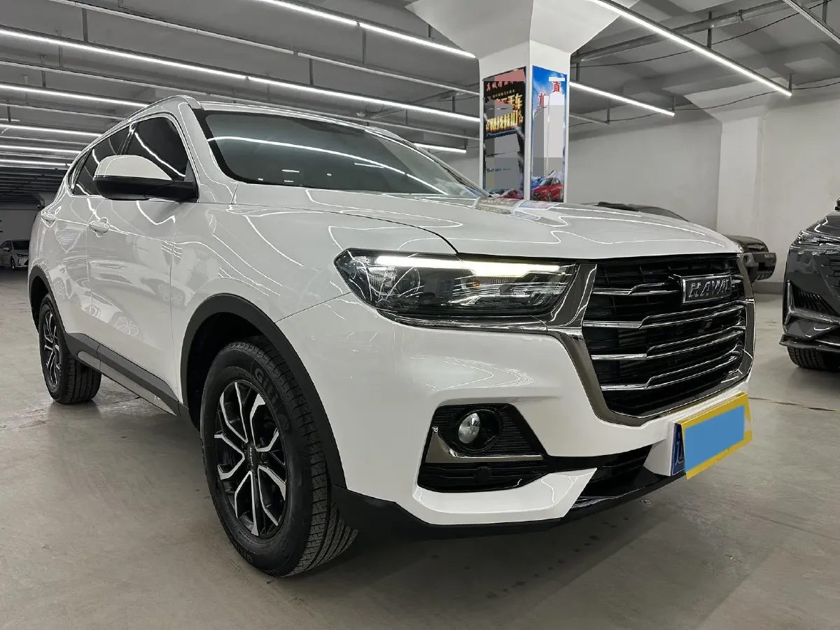 2021 Haval H6 1.5T 150HP L4 7DCT,autocango,china used car exporter,china ev exporter,chinese used car exporter,chinese used ev exporter