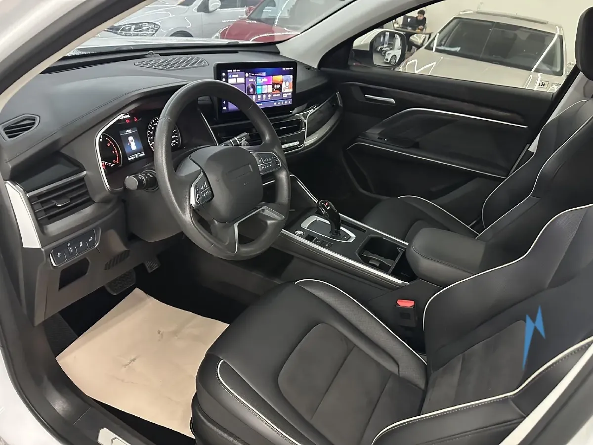 2021 Haval H6 1.5T 150HP L4 7DCT,autocango,china used car exporter,china ev exporter,chinese used car exporter,chinese used ev exporter