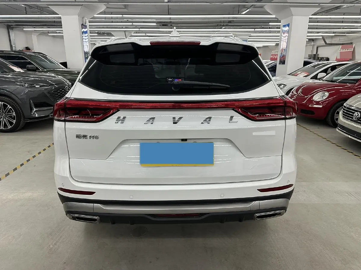 2021 Haval H6 1.5T 150HP L4 7DCT,autocango,china used car exporter,china ev exporter,chinese used car exporter,chinese used ev exporter