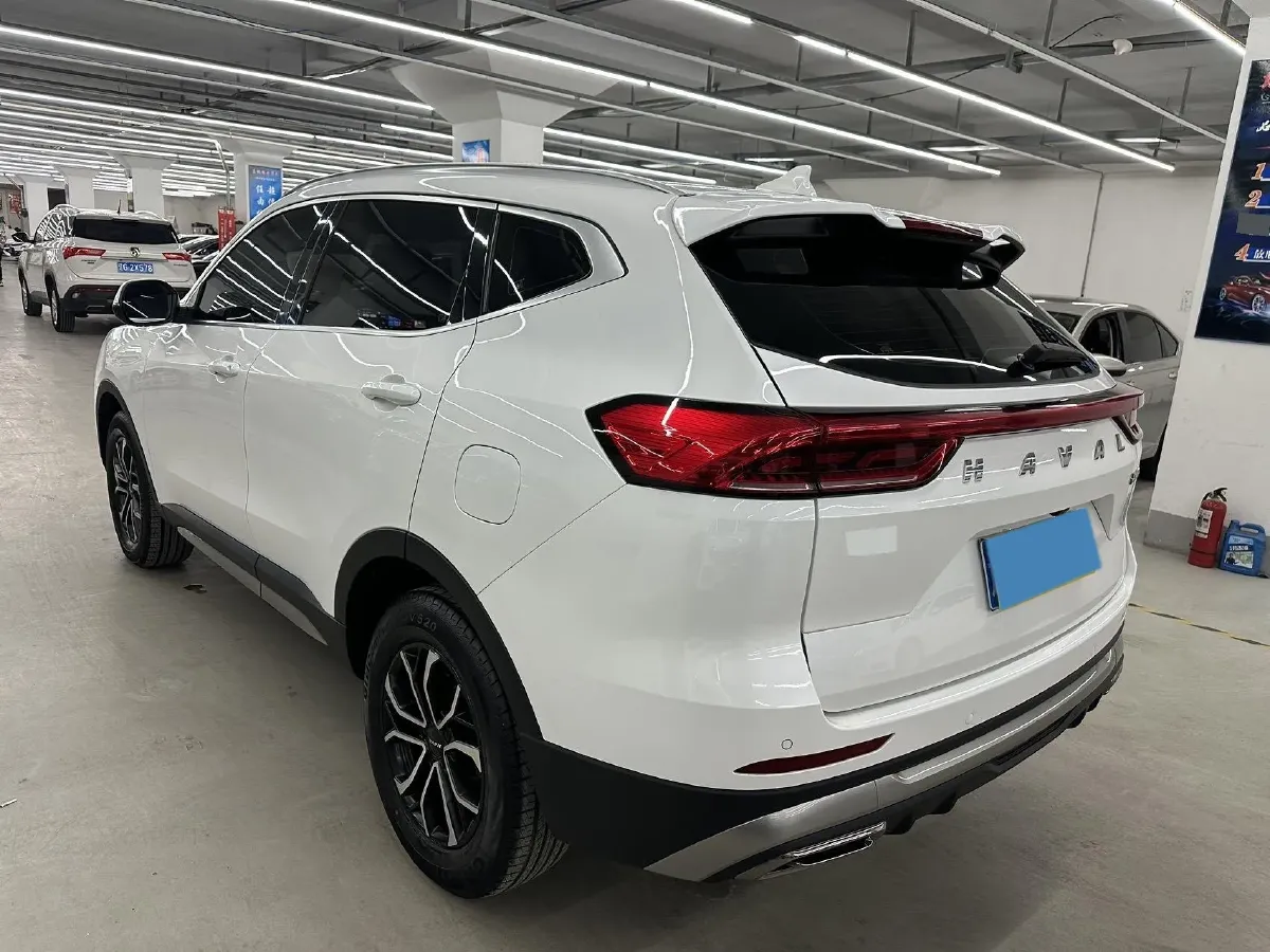 2021 Haval H6 1.5T 150HP L4 7DCT,autocango,china used car exporter,china ev exporter,chinese used car exporter,chinese used ev exporter