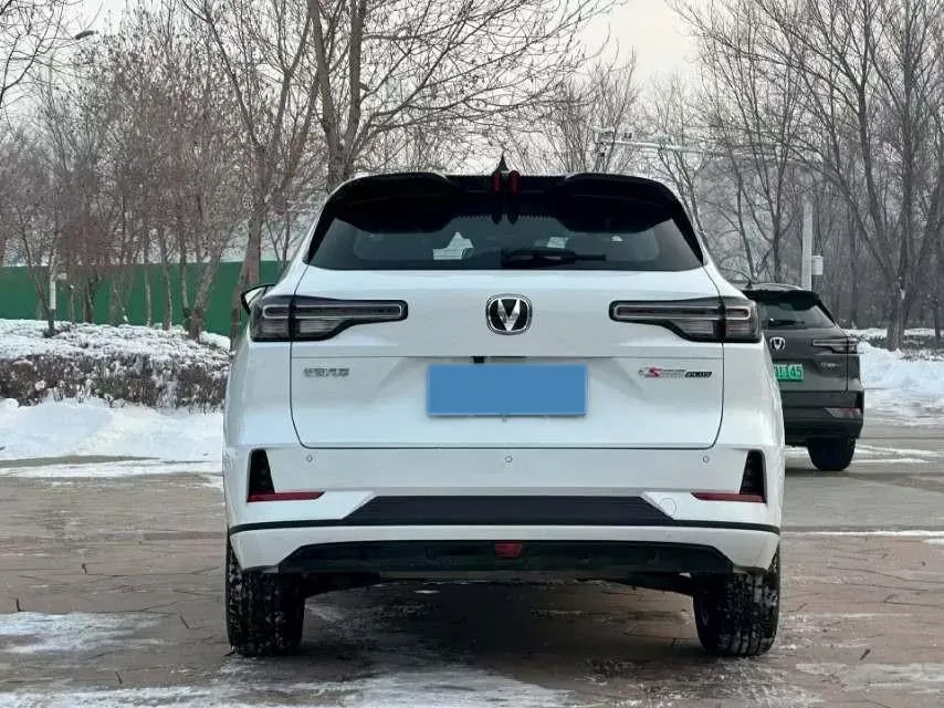 2026 ChangAn CS55PLUS PHEV 1.5L 98HP L4 E-CVT PHEV,autocango,china used car exporter,china ev exporter,chinese used car exporter,chinese used ev exporter