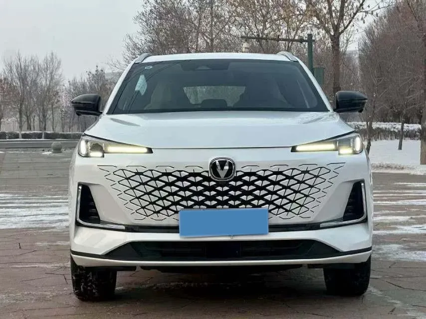 2026 ChangAn CS55PLUS PHEV 1.5L 98HP L4 E-CVT PHEV,autocango,china used car exporter,china ev exporter,chinese used car exporter,chinese used ev exporter