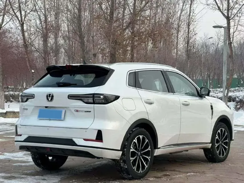 2026 ChangAn CS55PLUS PHEV 1.5L 98HP L4 E-CVT PHEV,autocango,china used car exporter,china ev exporter,chinese used car exporter,chinese used ev exporter