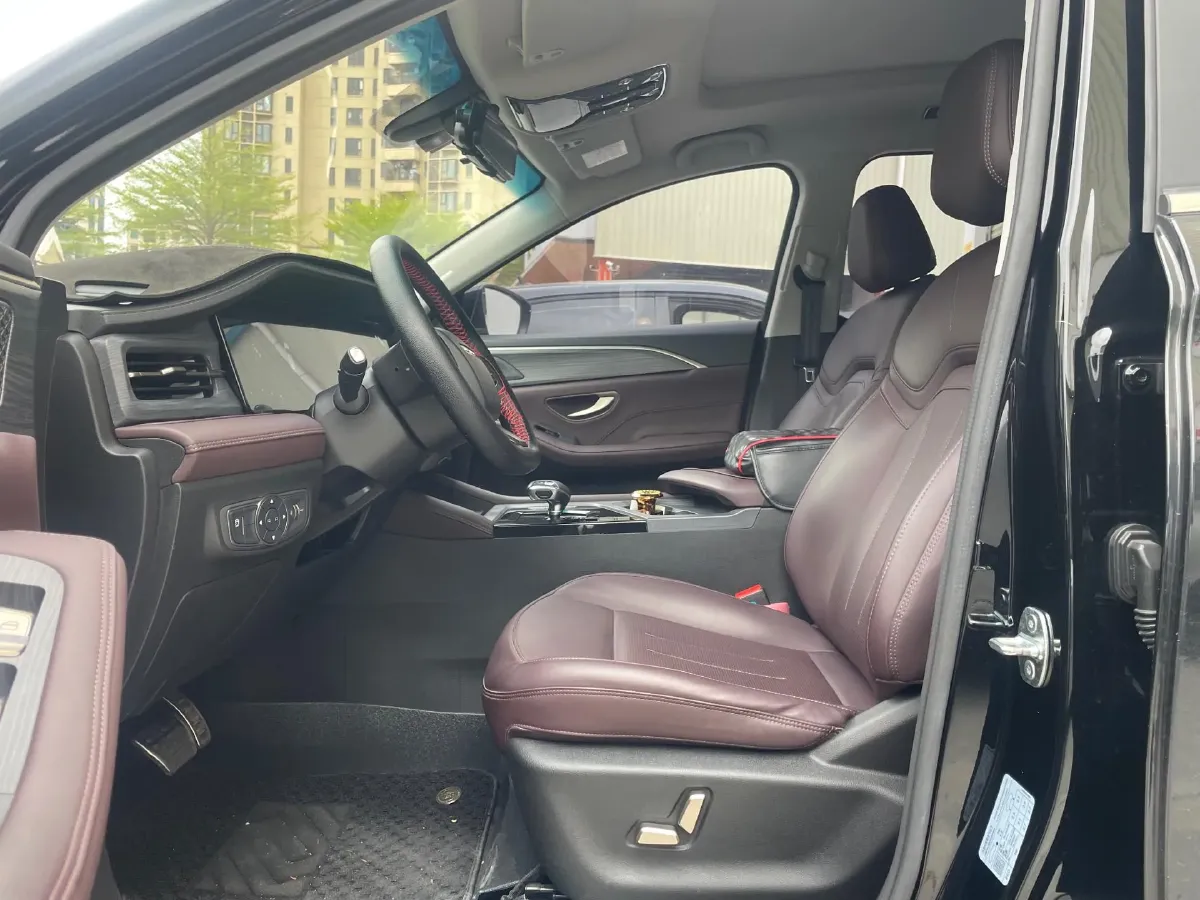 2024 Jetour X90 Plus 1.6T 197HP L4 7DCT,autocango,china used car exporter,china ev exporter,chinese used car exporter,chinese used ev exporter