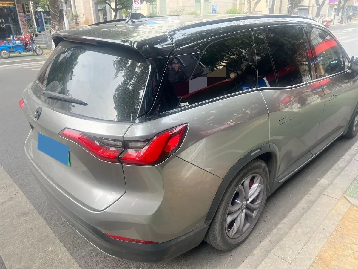 2019 NIO ES6 BEV 70KWH,autocango,china used car exporter,china ev exporter,chinese used car exporter,chinese used ev exporter