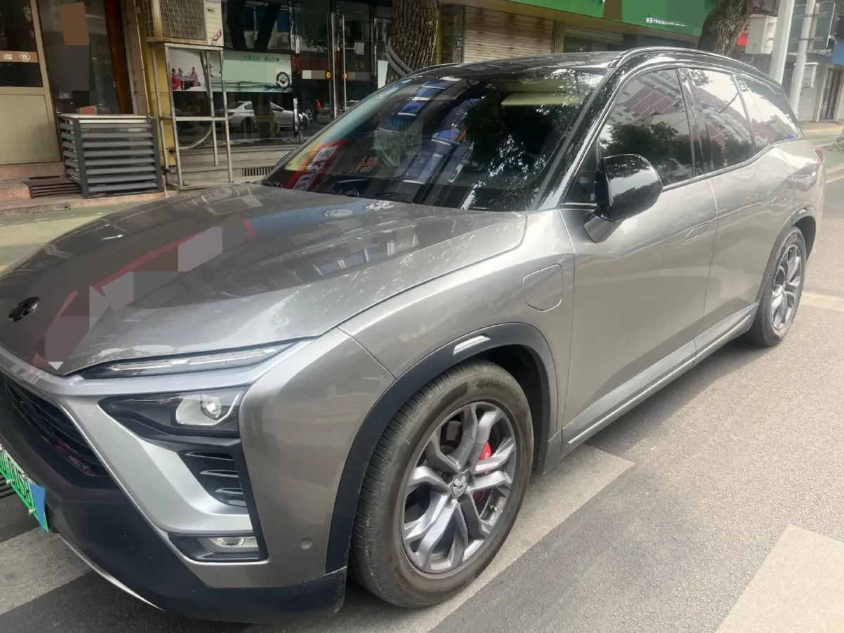 2019 NIO ES6 BEV 70KWH,autocango,china used car exporter,china ev exporter,chinese used car exporter,chinese used ev exporter