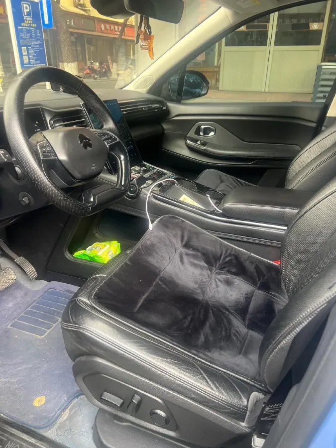 2019 NIO ES6 BEV 70KWH,autocango,china used car exporter,china ev exporter,chinese used car exporter,chinese used ev exporter